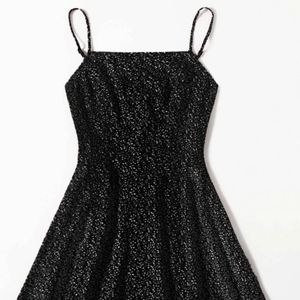 Pull over cami dress